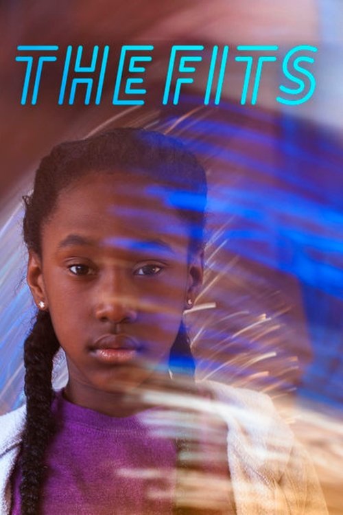 Movie poster for The Fits (2016)