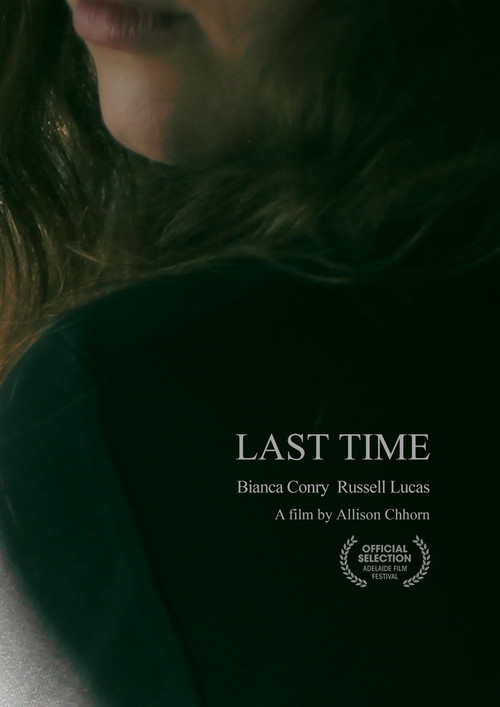 Movie poster for Last Time (2018)