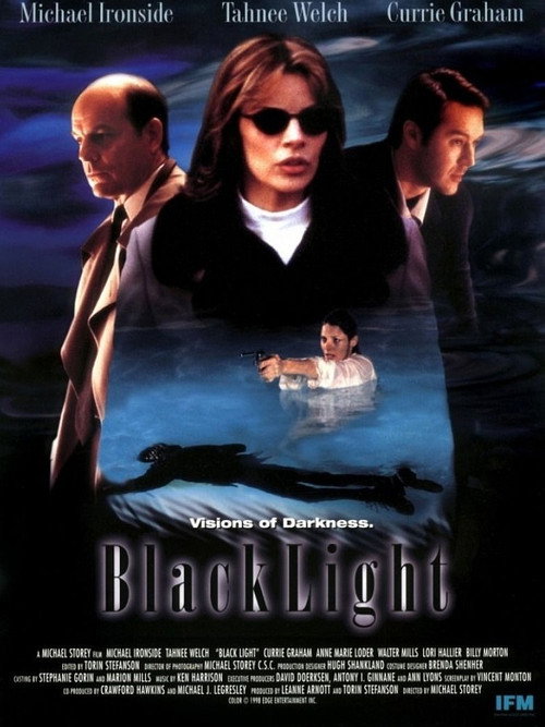 Movie poster for Black Light (1999)