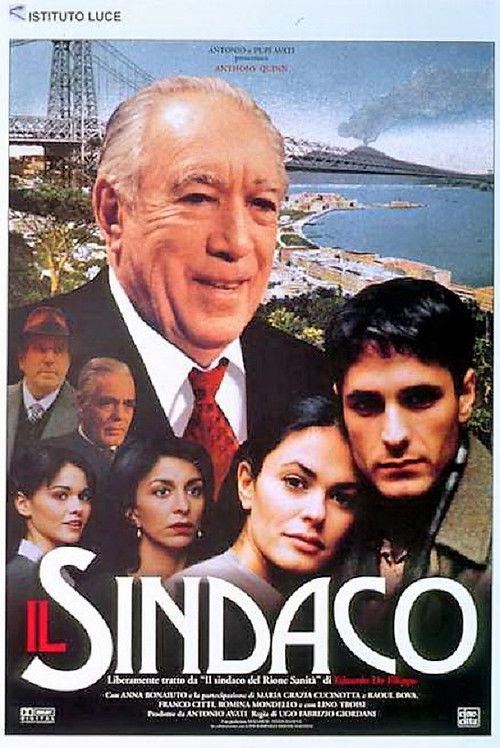 Movie poster for The Mayor (1997)