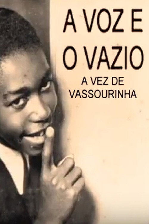 Movie poster for Vassourinha: The Voice and the Void (1998)