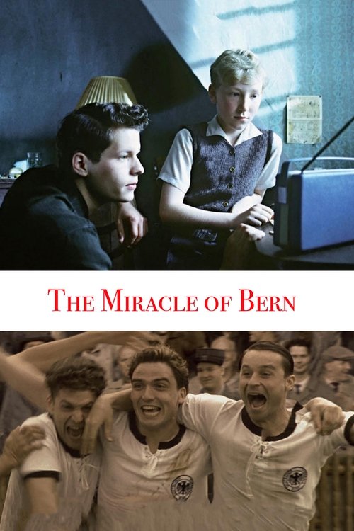 Movie poster for The Miracle of Bern (2003)