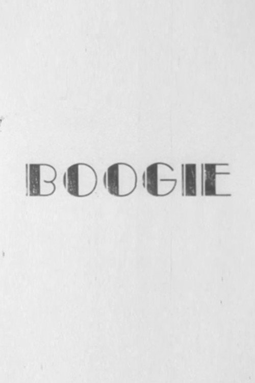 Movie poster for Boogie (1980)