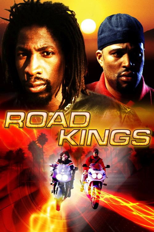 Movie poster for Road Kings (2003)