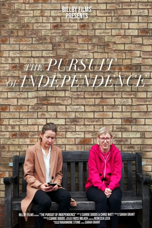 Movie poster for The Pursuit of Independence (2020)