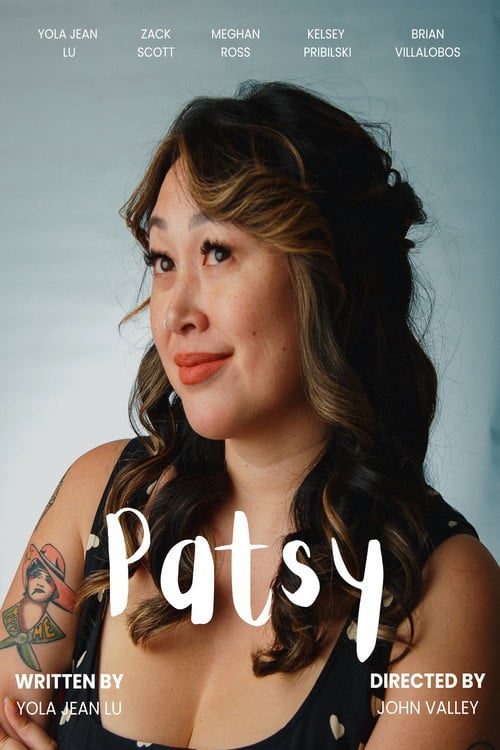 Movie poster for Patsy (2024)