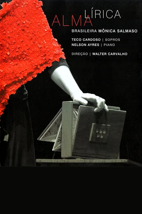 Movie poster for Mônica Salmaso - Alma Lírica Ao Vivo (2012)