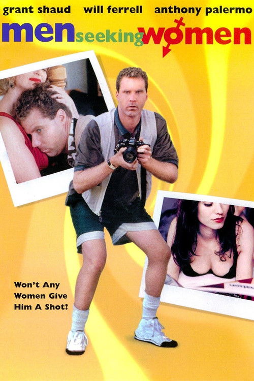 Movie poster for Men Seeking Women (1997)
