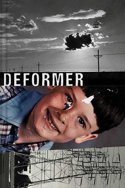Movie poster for Deformer (2000)