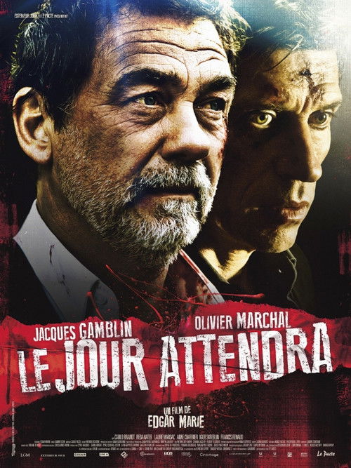 Movie poster for Paris Countdown (2013)