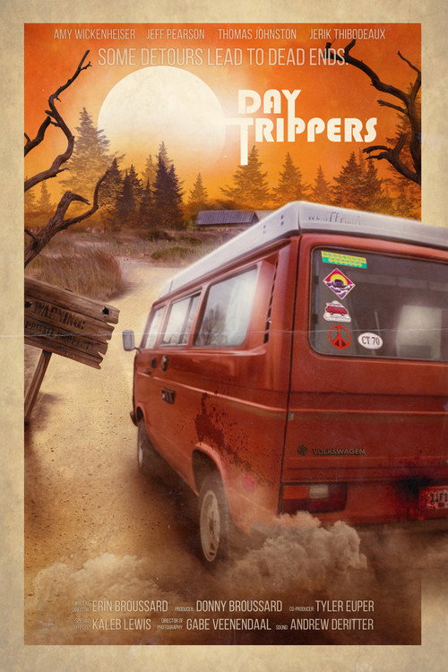 Movie poster for Day Trippers