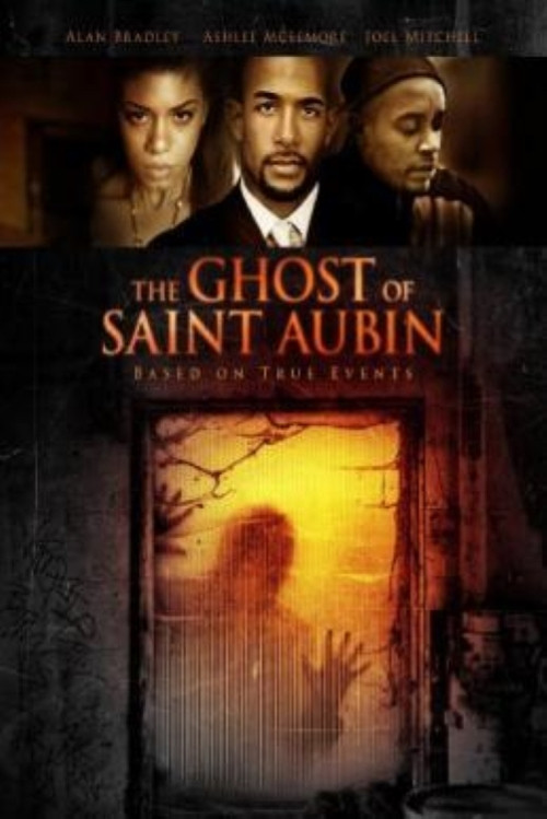Movie poster for The Ghost of Saint Aubin (2011)