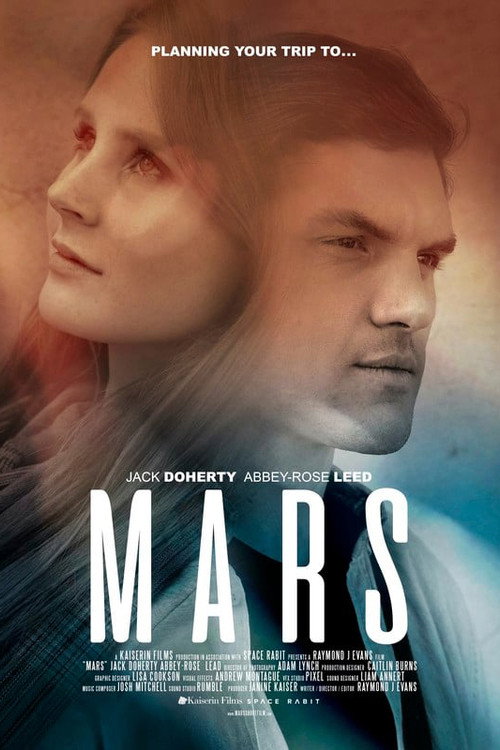 Movie poster for Mars (2021)