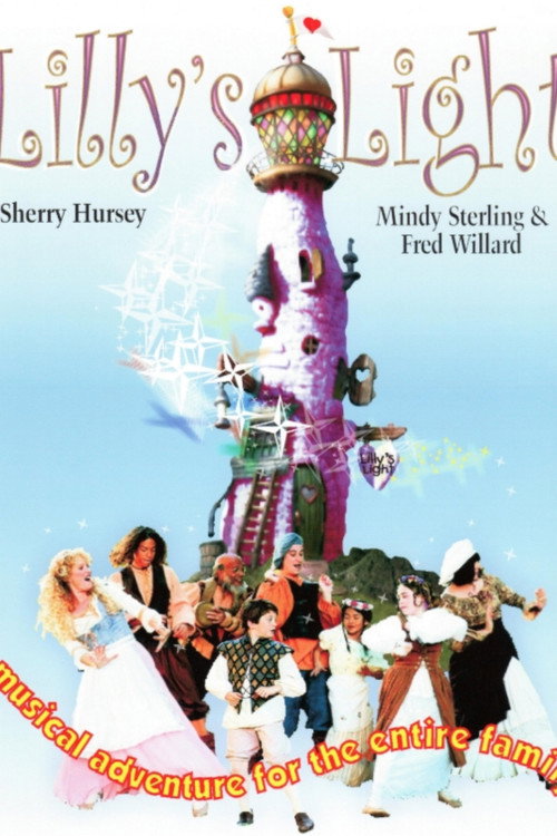 Movie poster for Lilly's Light (2010)
