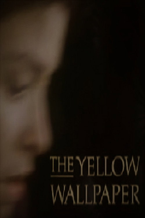 Movie poster for The Yellow Wallpaper (1989)