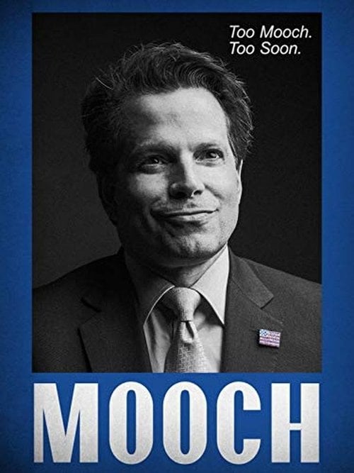 Movie poster for Mooch (2018)