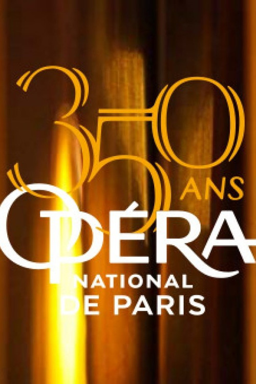 Movie poster for The 350th Anniversary Inaugural Gala (2018)