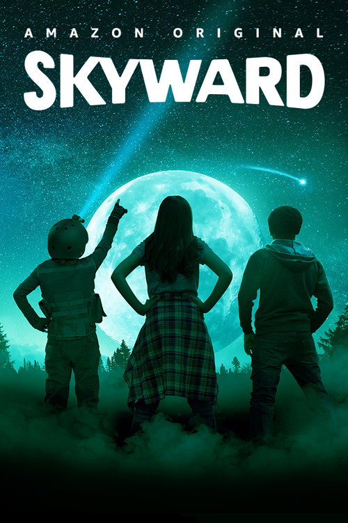 Movie poster for Skyward (2017)