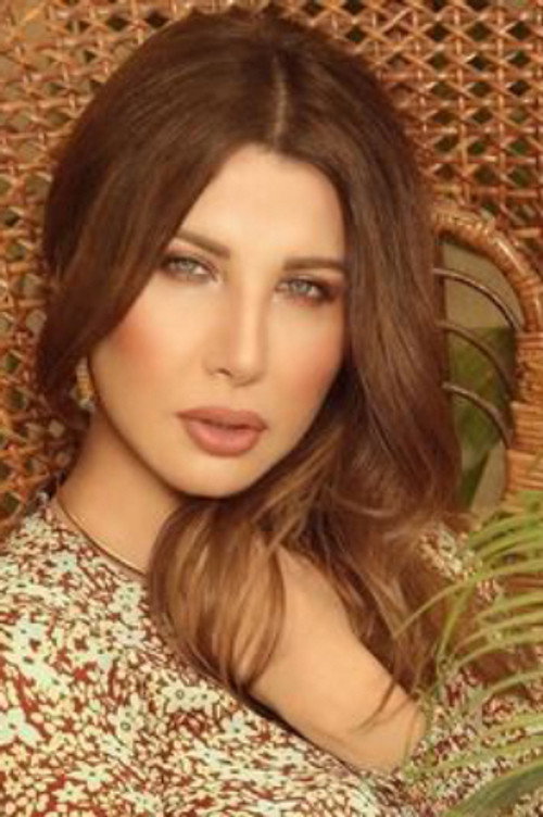 Photo of Nancy Ajram, Acting