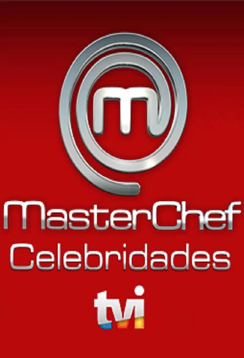 Series poster for MasterChef Celebridades (PT) (2017)