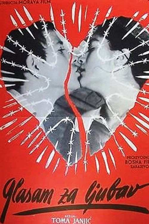Movie poster for I Vote for Love (1965)