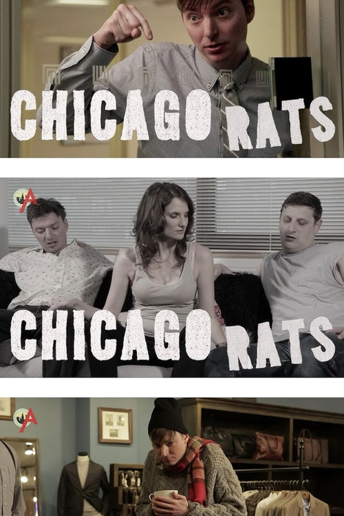 Series poster for Chicago Rats (2014)