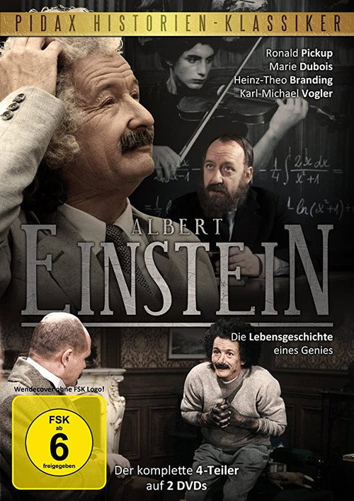 Albert Einstein poster