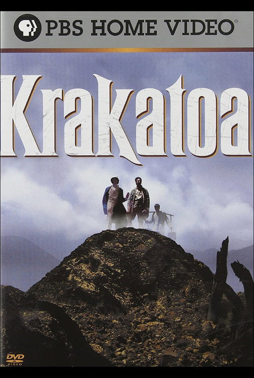 Movie poster for Krakatoa (2005)
