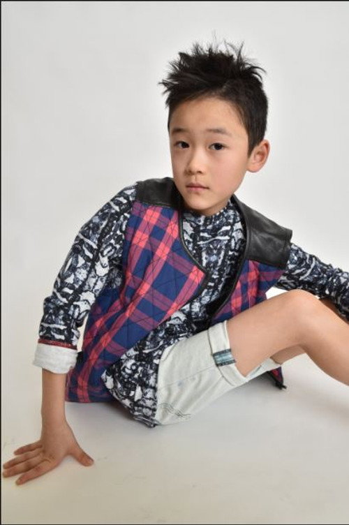Photo of Lucas Hsuan, Acting