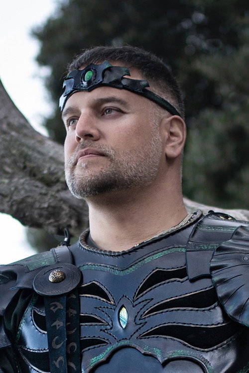 Photo of Sylvain Meunier, Acting