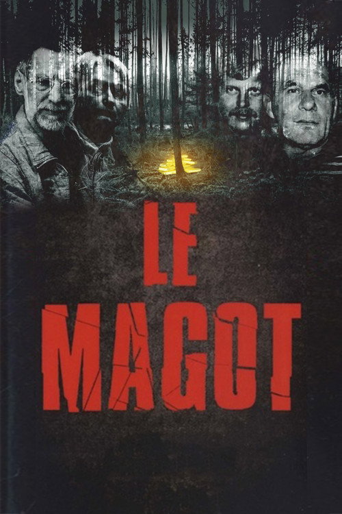 Series poster for Le Magot (2022)
