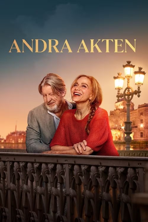 Movie poster for Second Act (2023)