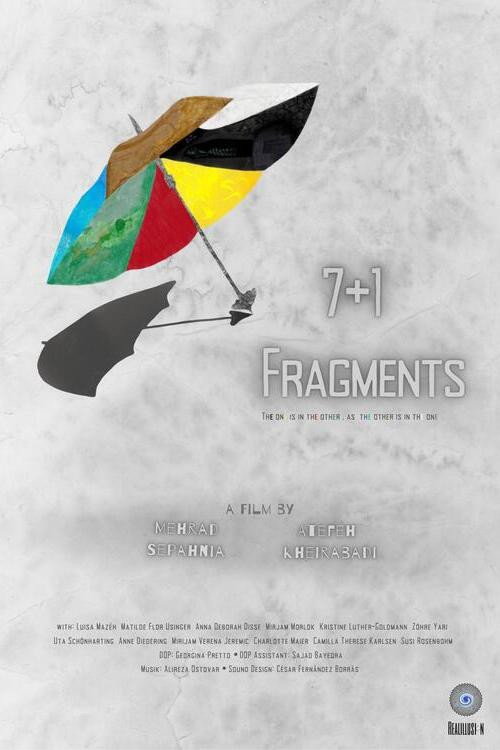 Movie poster for 7+1 Fragments (2022)