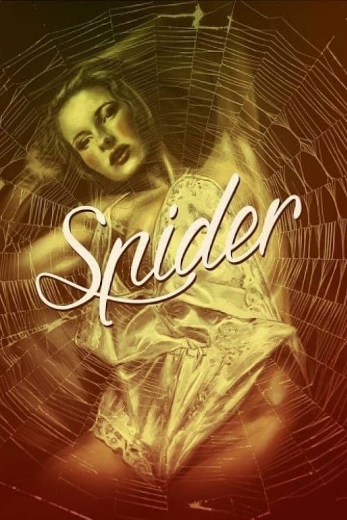 Movie poster for Spider (1992)