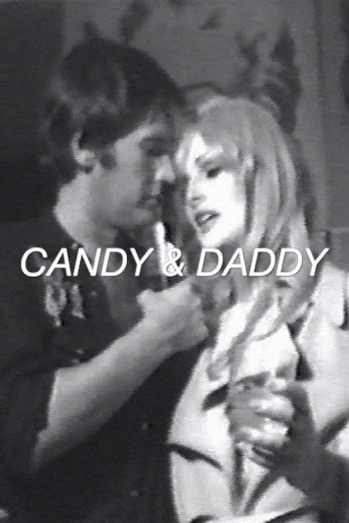 Movie poster for Candy & Daddy (1972)