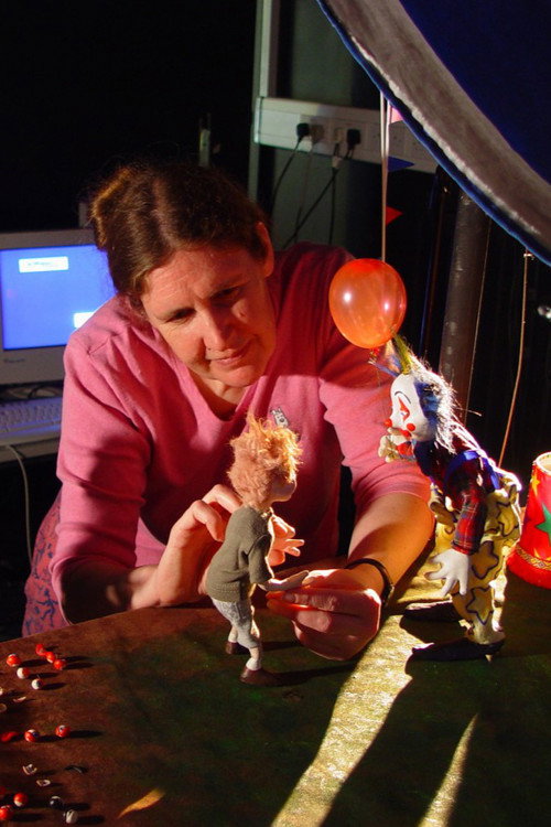 Photo of Linda McCarthy, Directing