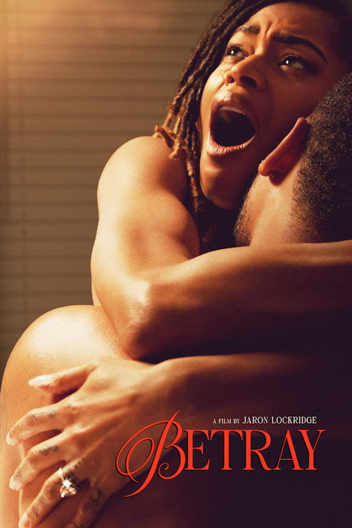 Movie poster for Betray (2023)