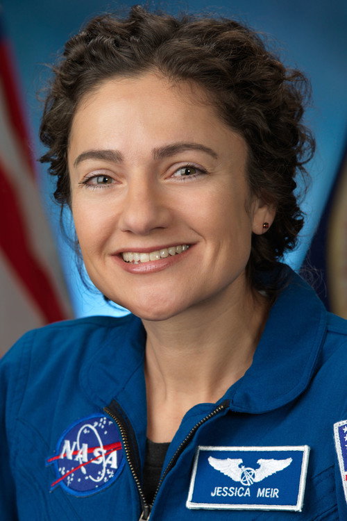 Photo of Jessica Meir, Acting