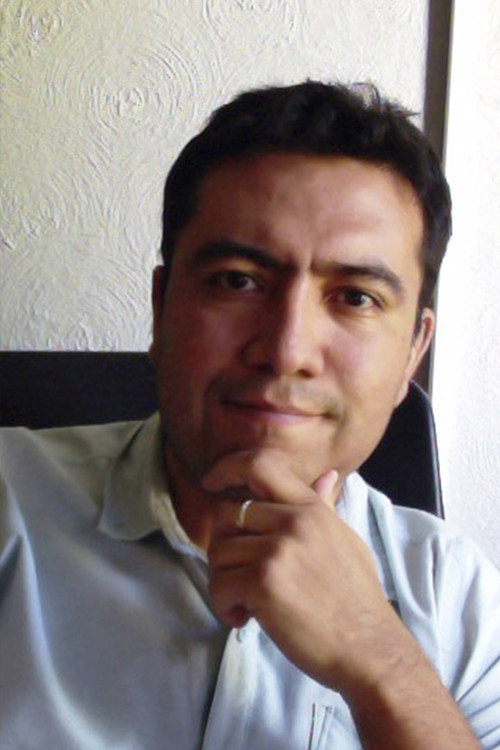 Photo of Paul Gómez López, Directing