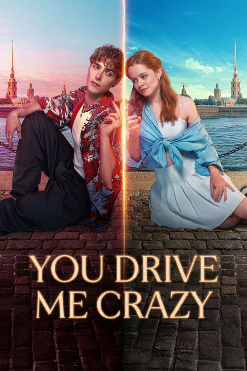 Movie poster for You Drive Me Crazy (2025)