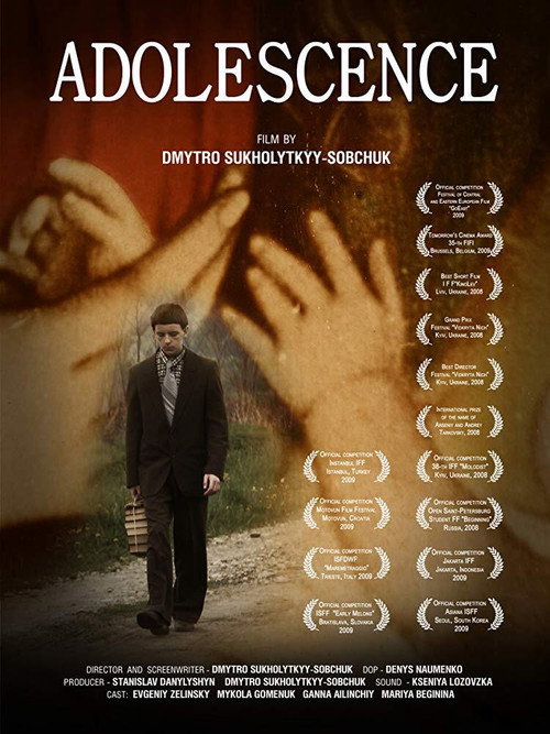 Movie poster for Adolescence (2008)