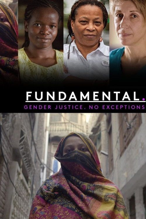 Movie poster for Fundamental: Rights Not Roses (2020)