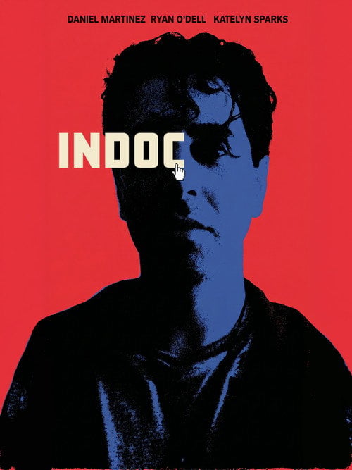 Movie poster for INDOC