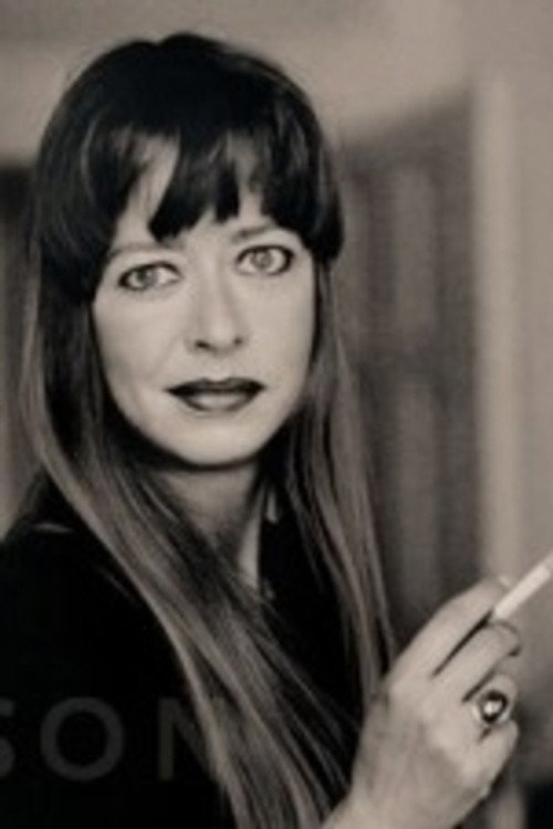 Photo of Carina Rydberg, Writing