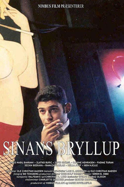Movie poster for Sinan's Wedding (1997)
