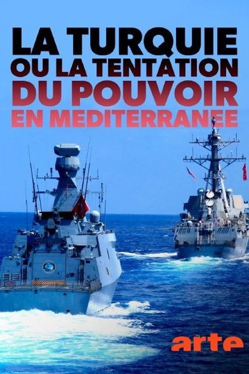 Movie poster for Turkey: The Mediterranean Heavyweight (2023)