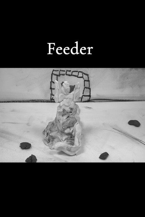 Movie poster for Feeder (2025)