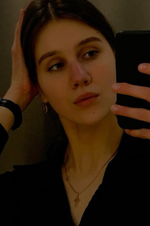 Photo of Maria Irchak, Acting