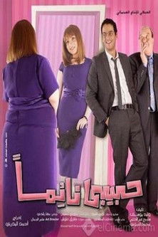 Movie poster for My Sleeping Lover (2009)