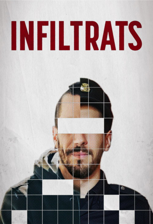 Movie poster for Infiltrats (2025)